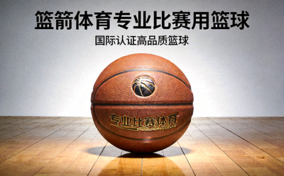 篮箭体育专业比赛用篮球 - 国际认证高品质篮球